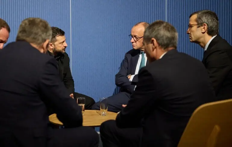 Мирний план Трампа – Європа відкинула основні моменти плану - оцінка Bloomberg – Новини України 1