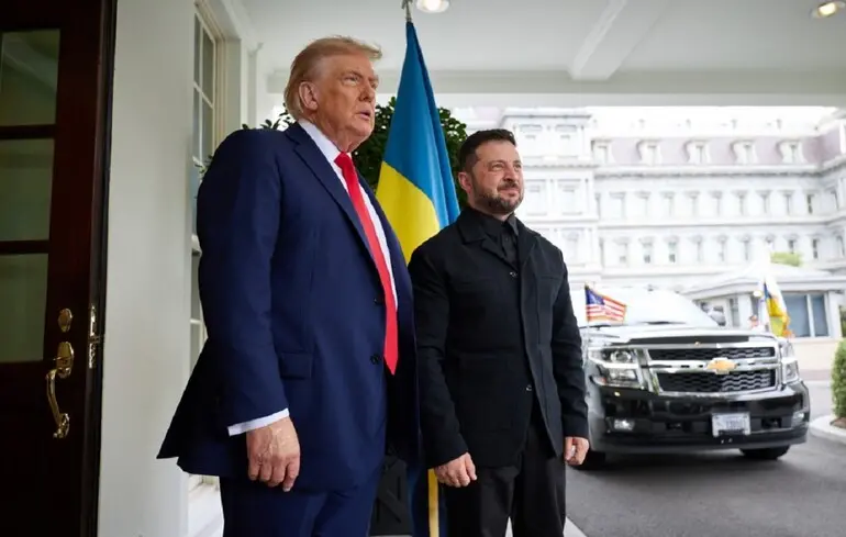 Мирний план Трампа – Зеленський та Трамп проведуть розмову – Новини України 1