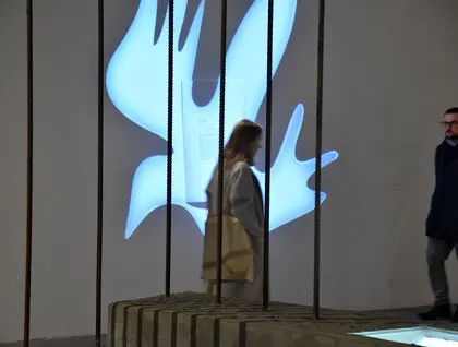 Мистецький арсенал презентував виставку про Василя Стуса - фото 2