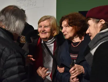 Мистецький арсенал презентував виставку про Василя Стуса - фото 3