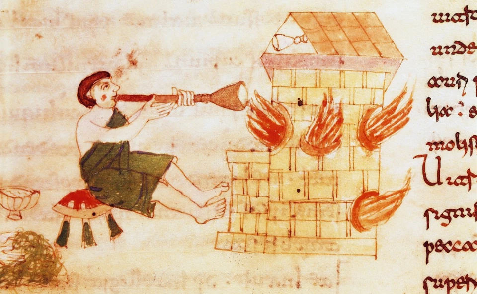 Мустафін про історію та крах венеційської монополії на скло 2