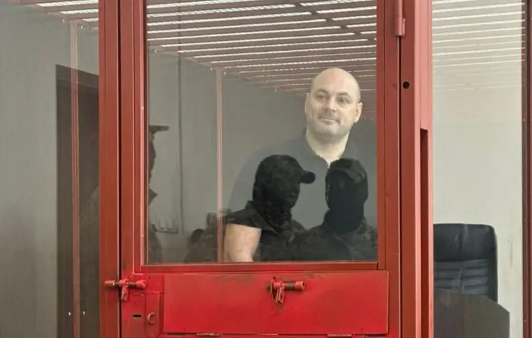 НАБУ підтвердило причетність Магамедрасулова до слідства у справі Міндіча – документ 1