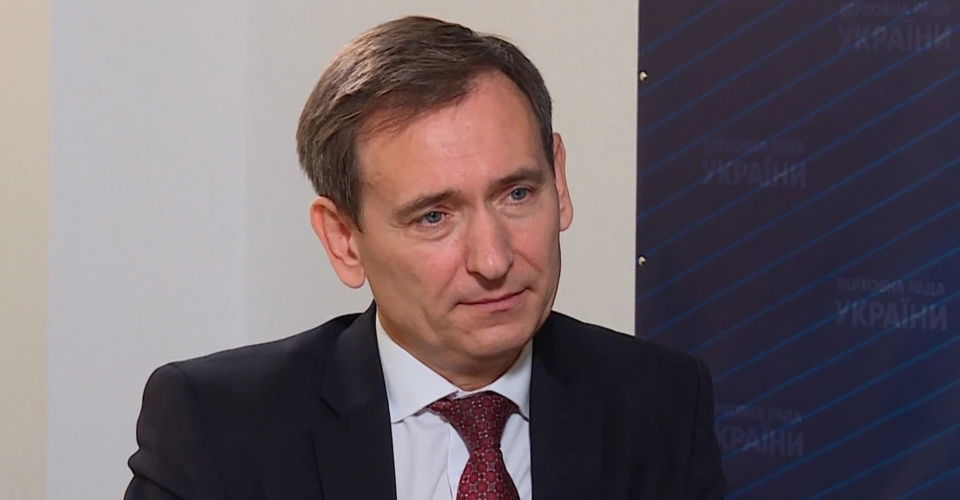 Нардеп Веніславський закликав Єрмака піти у відставку 1