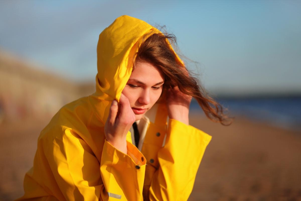 Сьогодні у Дніпрі буде вітряно / фото ua.depositphotos.com