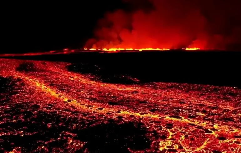 Нова загроза для планети - вчені попередили про катастрофічні виверження прихованих вулканів Нова загроза для планети - вчені попередили про катастрофічні виверження прихованих вулканів 1