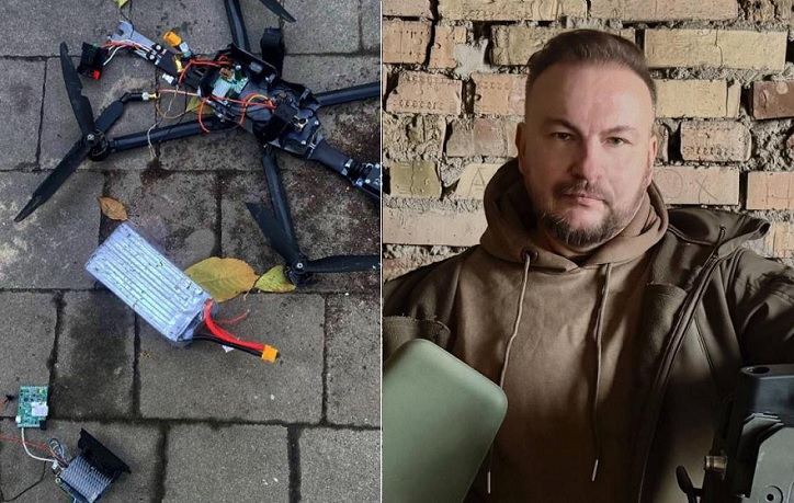 Окупанти навчилися запускати FPV-дрони на велику відстань за допомогою LTE-модемів 1