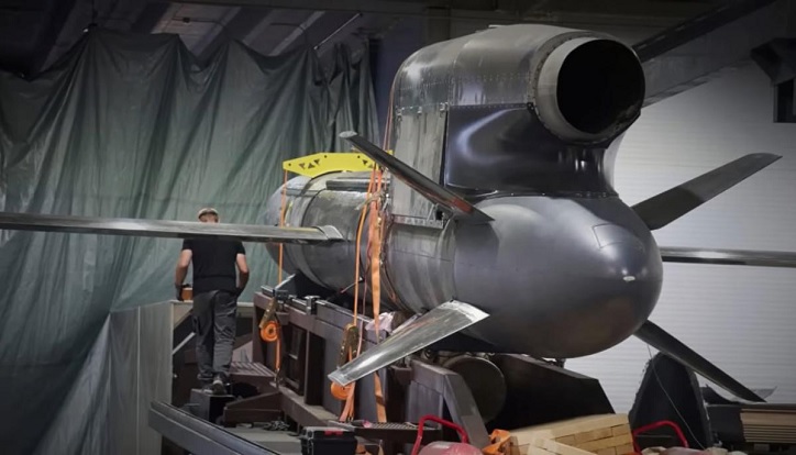 Окупований Донецьк атакували крилаті ракети " Фламінго» 1