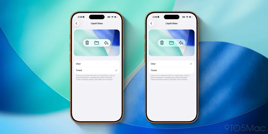 Оновлення iOS 26.1 для iPhone - список нових функцій | D.UA 2