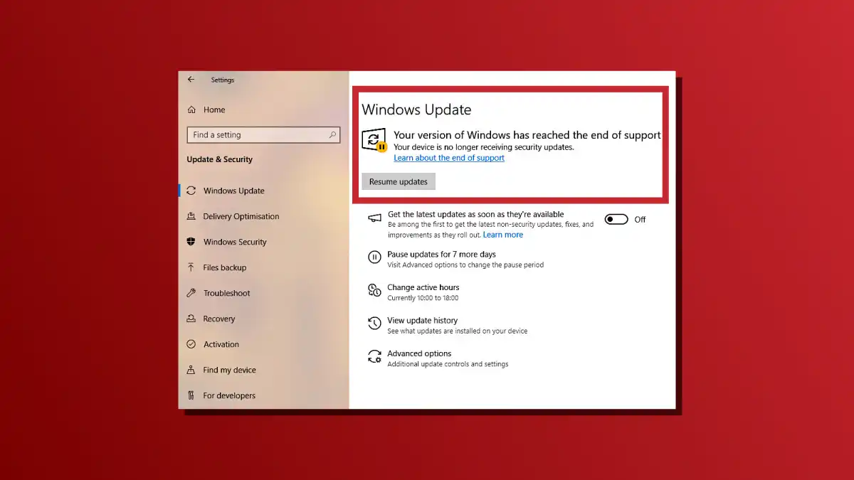 Оновлення на Windows - як контролювати, поради | D.UA 5