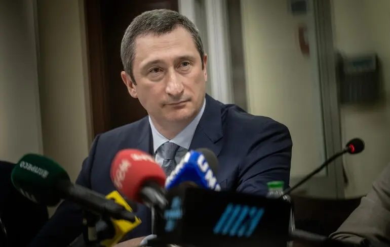 Операція Мідас - хто вніс частину застави за Чернишова 1