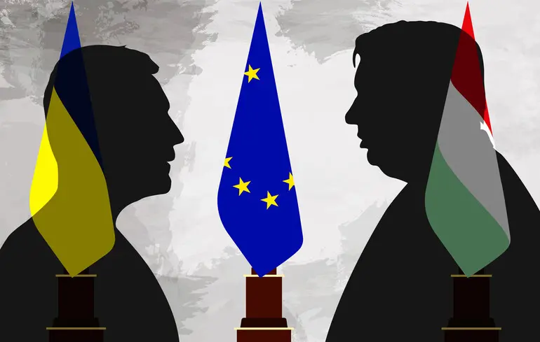 Орбан попрікнув Україну корупцією - у МЗС нагадали йому власні скандали 1