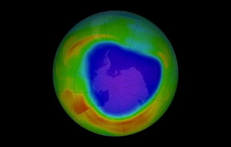 Озоновий шар продовжує відновлюватися - звіт NOAA-NASA підтвердив ефективність Монреальського протоколу - новини науки 1