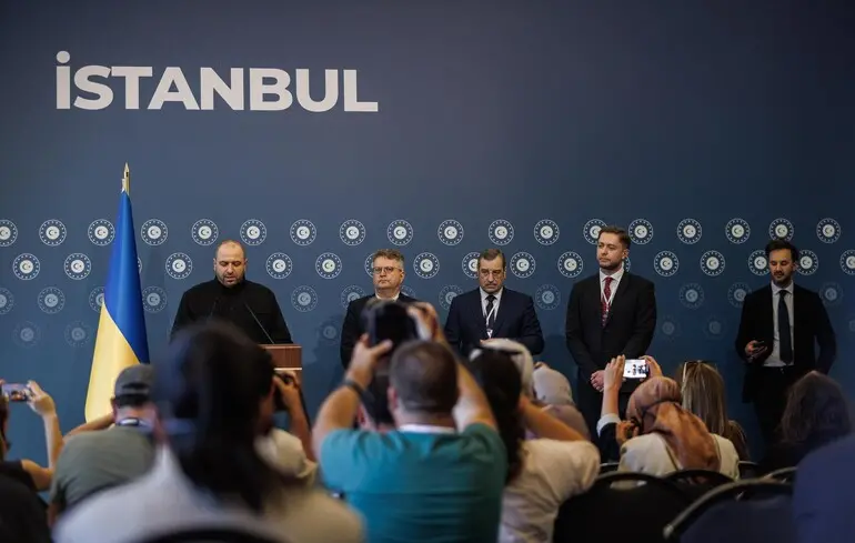 Переговори Києва та Москви у Стамбулі – Кислиця розповів нові подробиці про провокації росіян – новини Україна 1