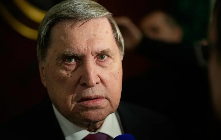 Переговори про мир - Ушаков заявив, що в Абу-Дабі не обговорювали мирний план 1