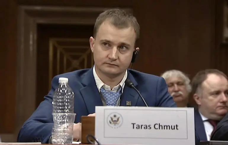 Переговорне вікно з Росією закрилося влітку – Чмут 1