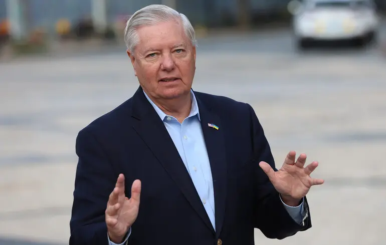 Перемовини про мир - Грем відповів, коли закінчиться війна Перемовини про мир - Грем відповів, коли закінчиться війна 1