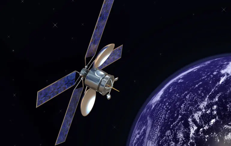 Перша співпраця NASA та Китаю - був ризик зіткнення супутників - новини науки 1