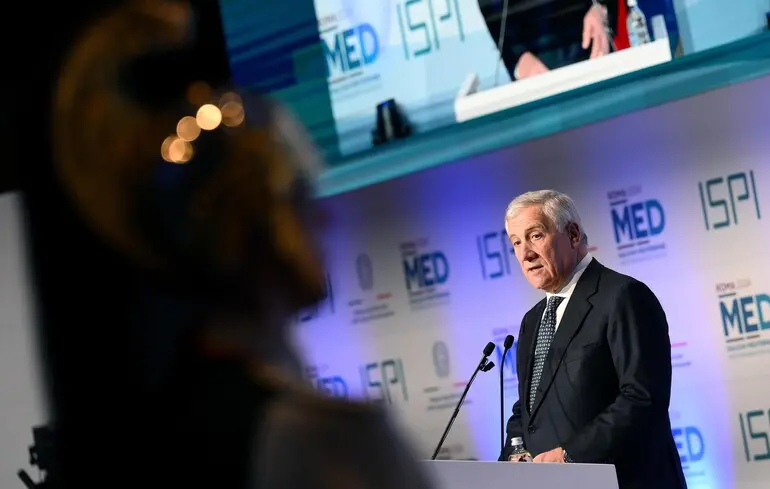 Підтримка України - Глава МЗС Італії зробив заяву щодо російських активів 1