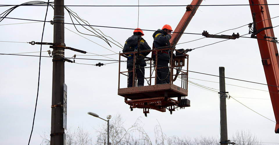 Після атак РФ уся Донецька область залишилася без світла 1