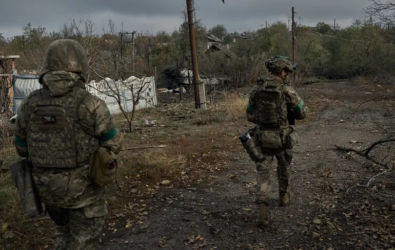 План закінчення війни в Україні - США та Росія обговорюють угоду з 28 пунктів 1