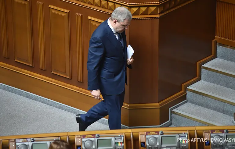 Плівки НАБУ про корупцію в енергетиці – Міндіч змусив Зеленського зателефонувати Галущенку – новини Україна 1