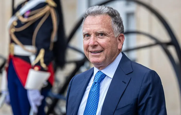 Плівки Віткоффа - Трамп відкидає усі звинувачення на адресу свого спецпосланця 1