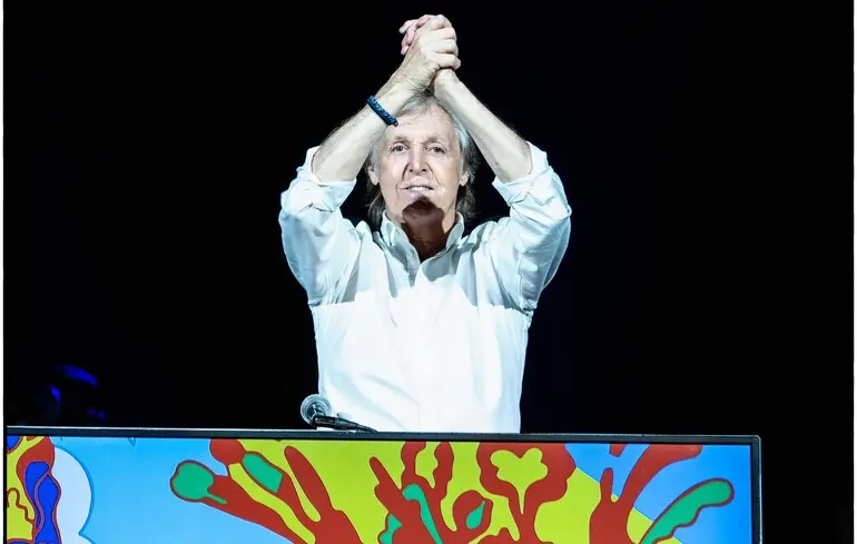 Пол Маккартні протестує проти використання музики для навчання ШІ - музиканти записали німий альбом - новини культури 1