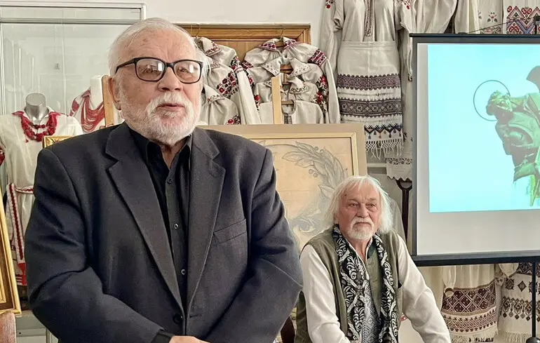 Помер лауреат Шевченківської премії Роман Горак 1