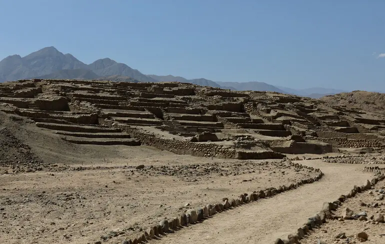 Попередження давньої цивілізації Карал - пережили посуху 4200 років тому з миром - новини науки 1