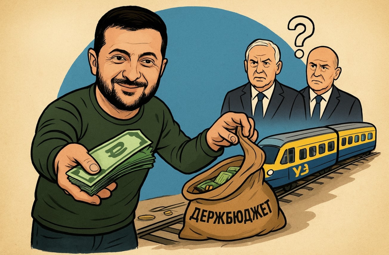 Популізм на рейках і в кишенях: як бюджет став передвиборним фондом влади. Пояснюємо 1