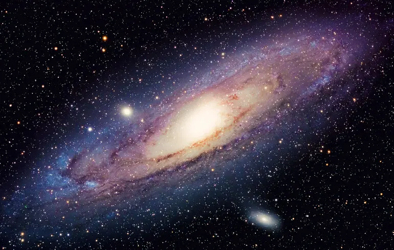 Прискорене розширення Всесвіту ставлять під сумнів - темна енергія може слабшати - новини науки 1