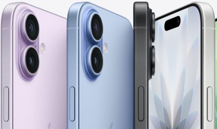 Прорив Apple: iPhone 17 вивів компанію в топ-5 брендів Індії на тлі рекордного попиту 1