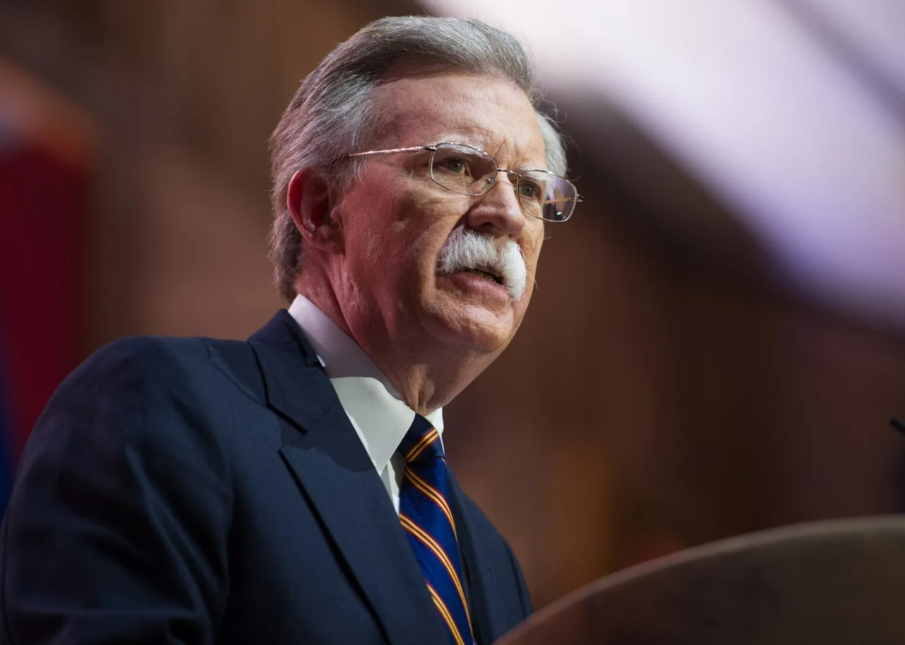 Путіну вигідно, аби війна в Україні тривала, - Болтон 1