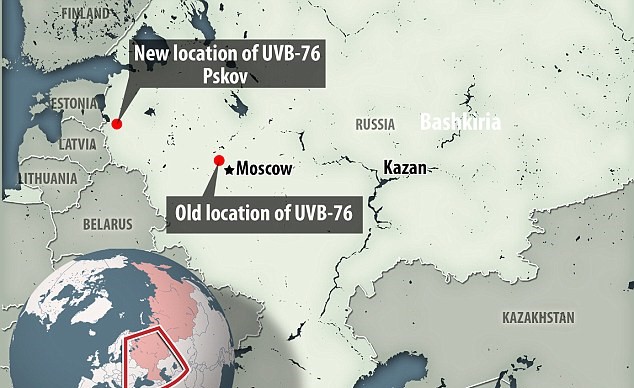 Радіостанція УВБ-76 - що про неї відомо і для чого потрібна | D.UA 2