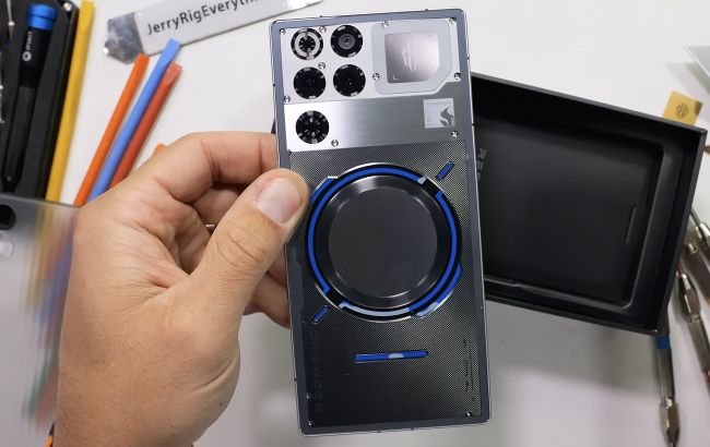 Red Magic 11 Pro став найпотужнішим телефоном - результати тесту | D.UA 1