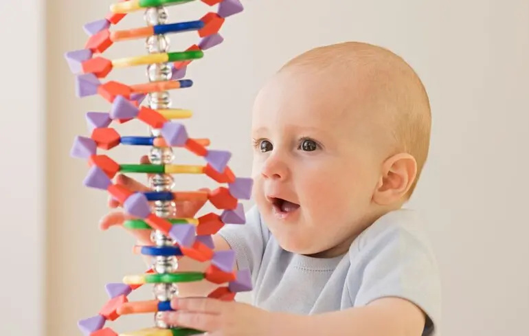 Редагувати ДНК ембріонів будуть Сем Альман та його чоловік 1