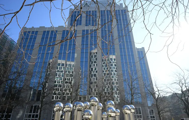 Репараційний кредит для України - Euroclear готовий судитися 1