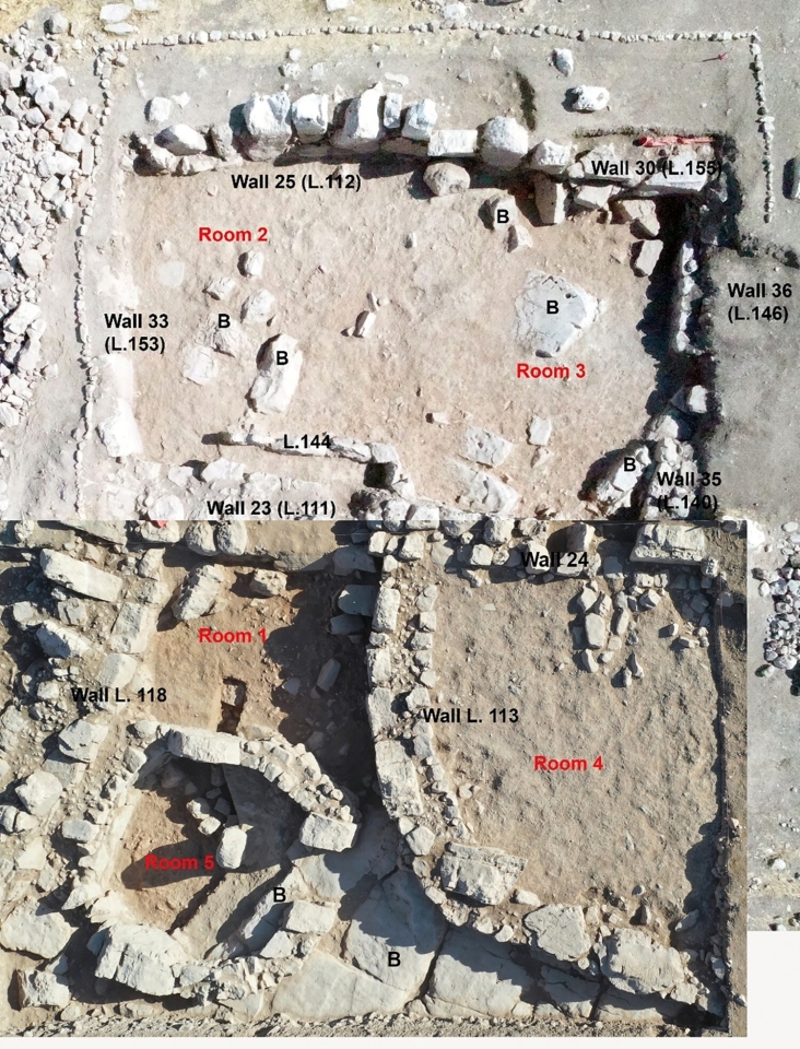 Ритуальний комплекс віком 5500 років у Йорданії - археологи розкрили загадкове поселення бронзової доби - новини науки 2