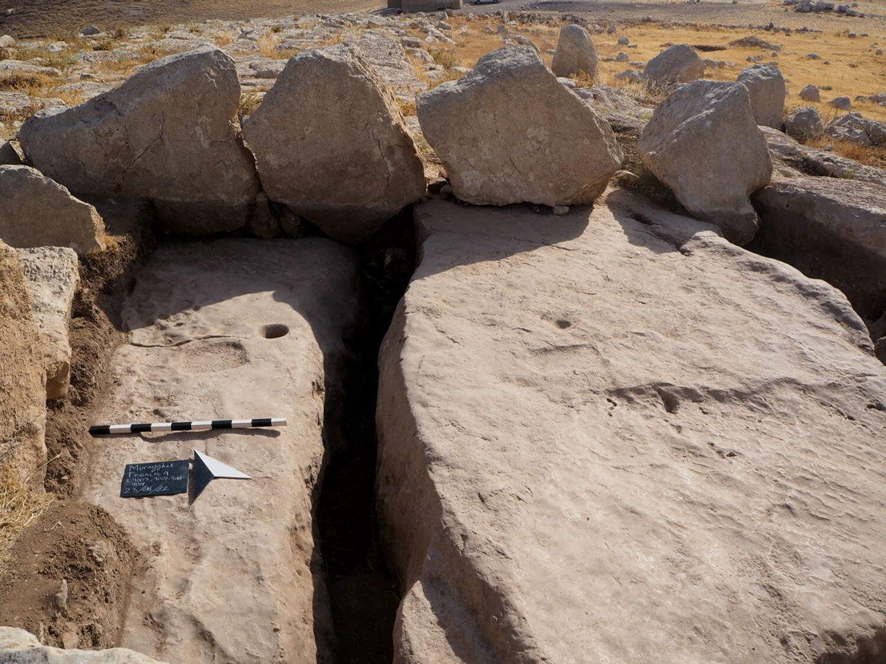 Ритуальний комплекс віком 5500 років у Йорданії - археологи розкрили загадкове поселення бронзової доби - новини науки 5