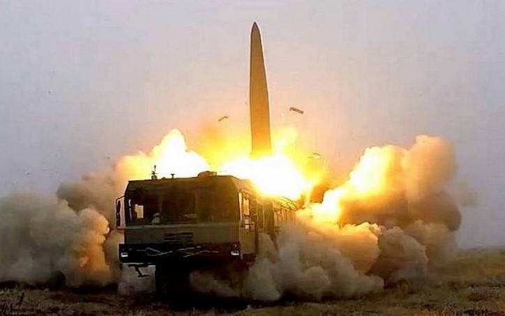 Росія модернізувала ракети Х - 47м "кинджал" і "Іскандер-М" 1