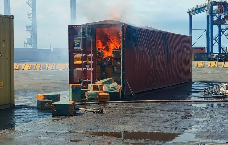 Російські атаки по Одещині - з початку року постраждали чотирнадцять суден  1