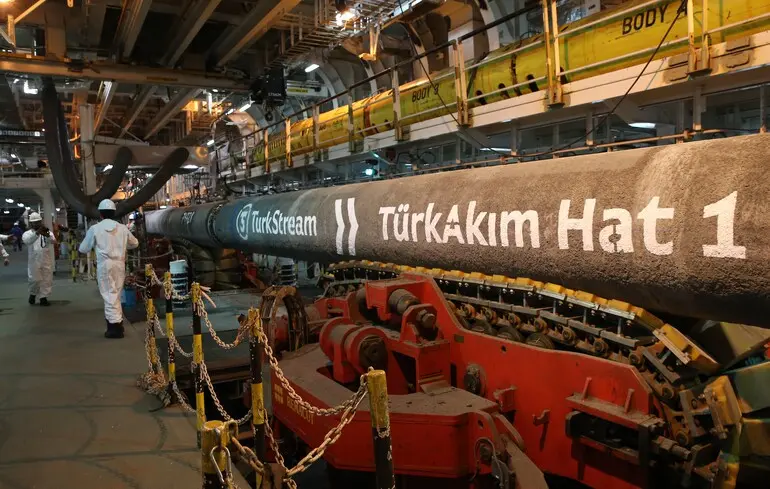 Російський газ для Туреччини - країни домовляються про поновлення угод 1