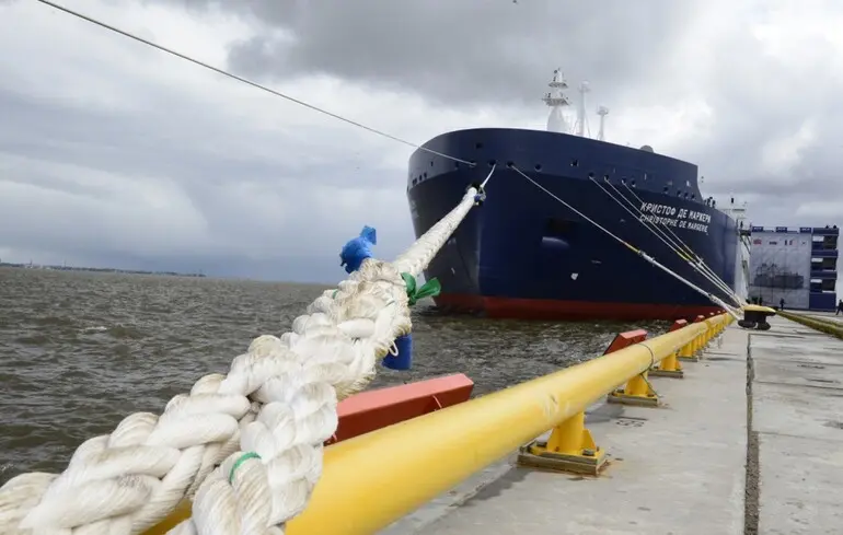 Російський газ з Арктики - Захід фінансує проєкти Росії 1