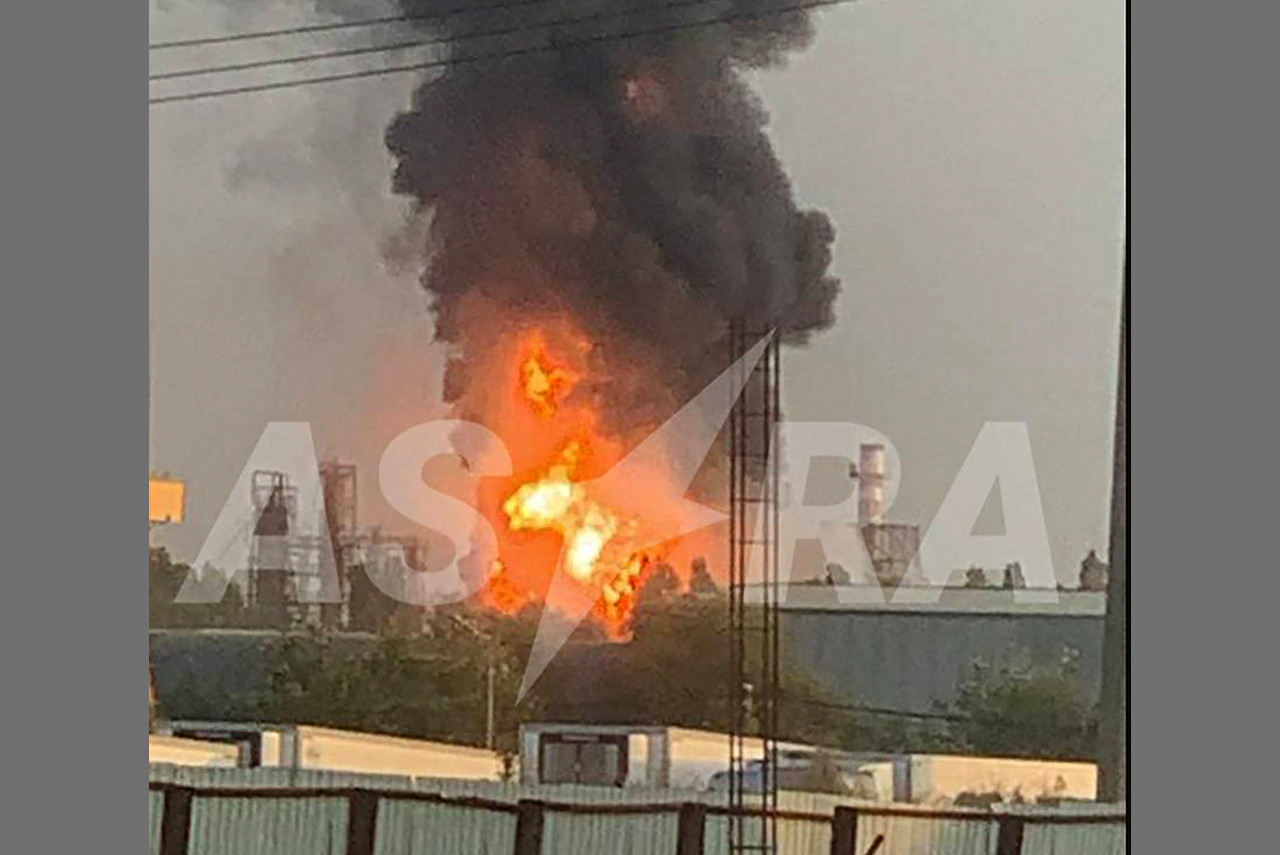 Роснефть зупинив переробку нафти вдруге за місяць 1