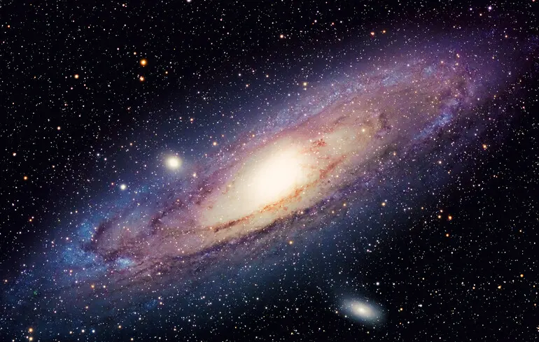 Рух Сонячної системи у Всесвіті швидший, ніж передбачали моделі - диполь радіогалактик виявився у 3,7 раза сильнішим - новини науки 1