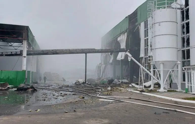 Руйнування енергетики України - росіяни обстрілюють і невеликі електростанції 1