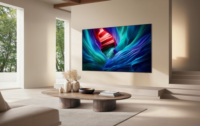 Samsung презентувала в Україні дисплеї з Micro RGB - що відомо про технологію | D.UA 1