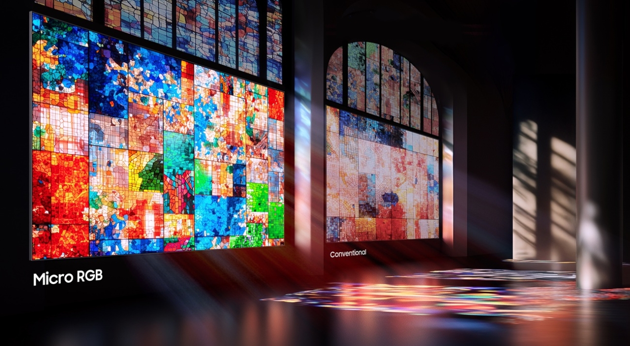 Samsung презентувала в Україні дисплеї з Micro RGB - що відомо про технологію | D.UA 4