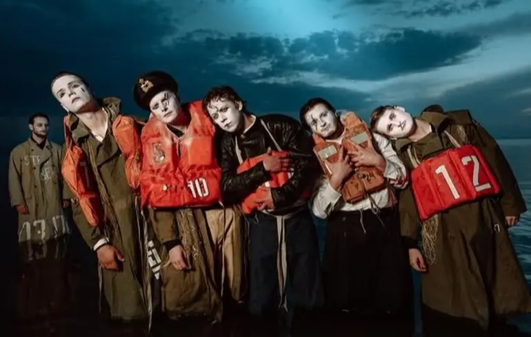 Schmalgauzen створює альбом на поезію Миколи Вінграновського - музиканти отримали дозвіл на шість віршів - новини культури 1