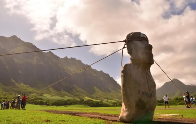 Щури знищили ліси острова Пасхи - нове дослідження змінює уявлення про занепад цивілізації - новини науки Щури знищили ліси острова Пасхи - нове дослідження змінює уявлення про занепад цивілізації - новини науки 1